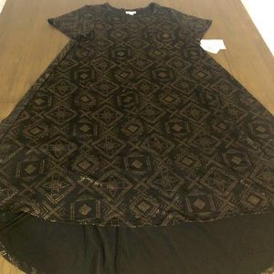LULAROE • Carly dress • NWT • special edition
